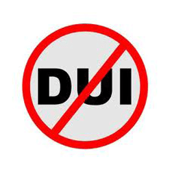 No DUI's